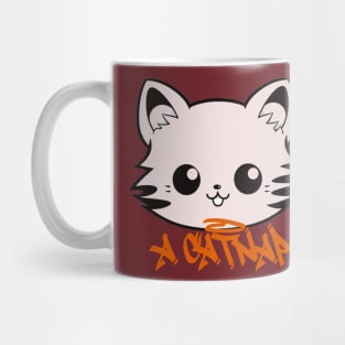 A CATNAP Mug